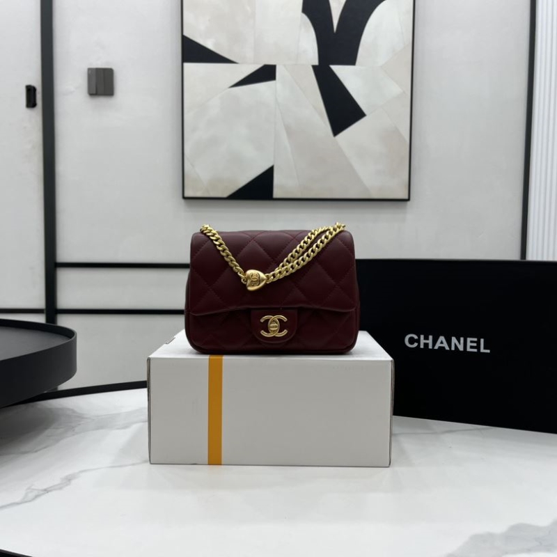 Ch**el cf series bags